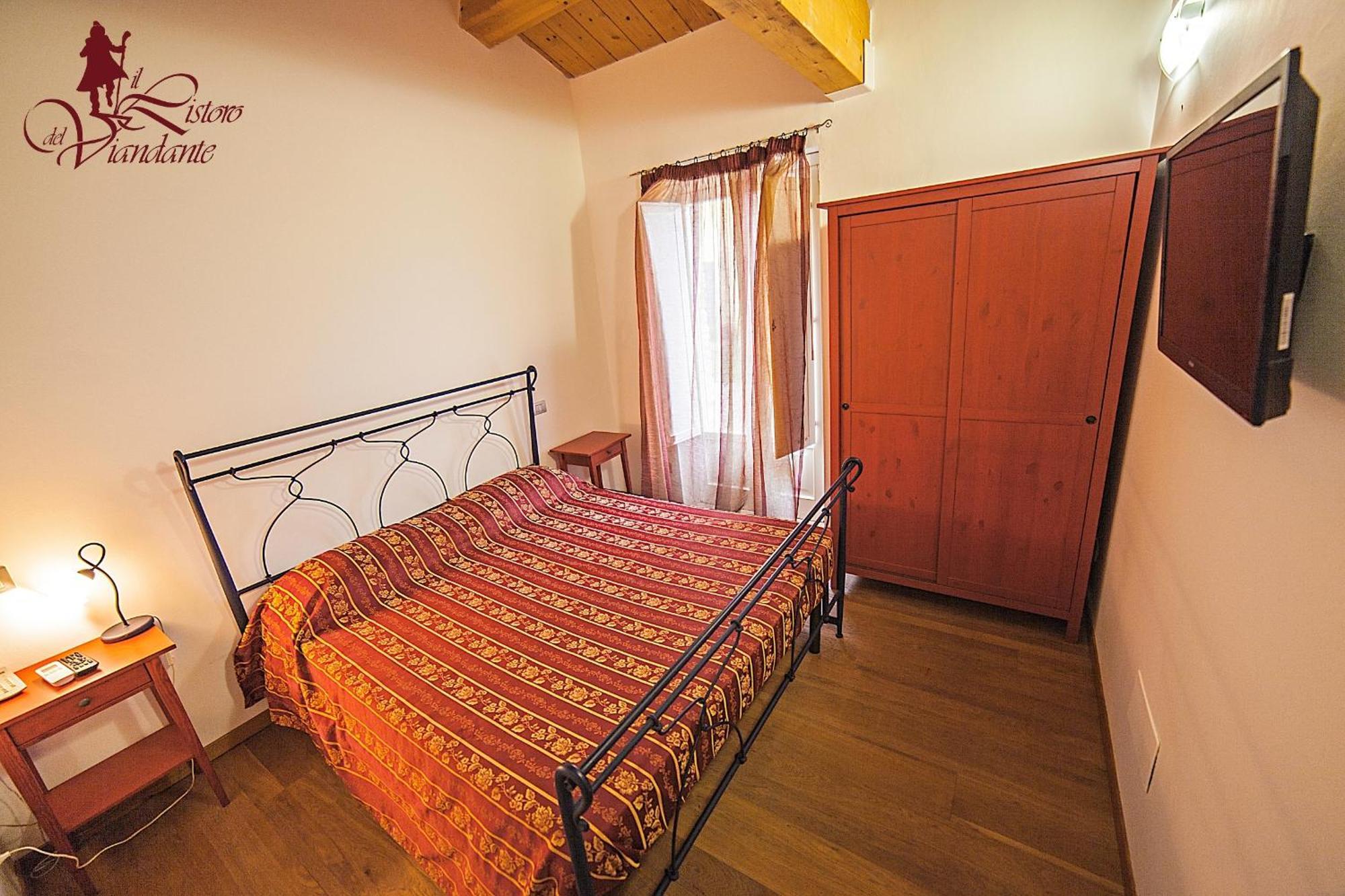 ホテル Il Ristoro Del Viandante Offagna 部屋 写真