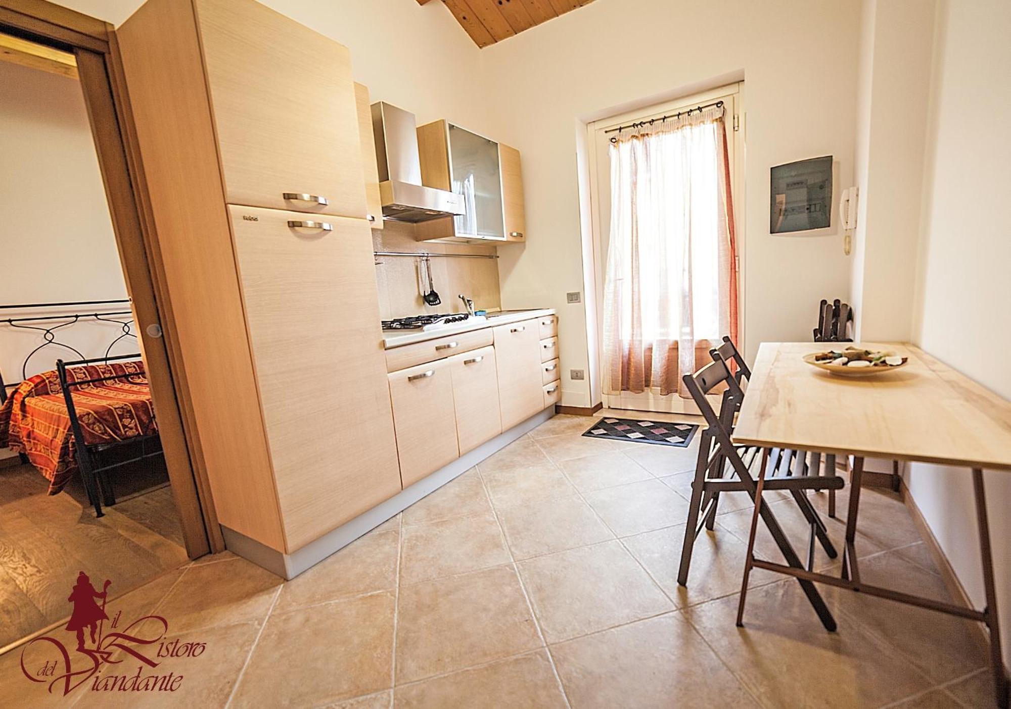 ホテル Il Ristoro Del Viandante Offagna 部屋 写真
